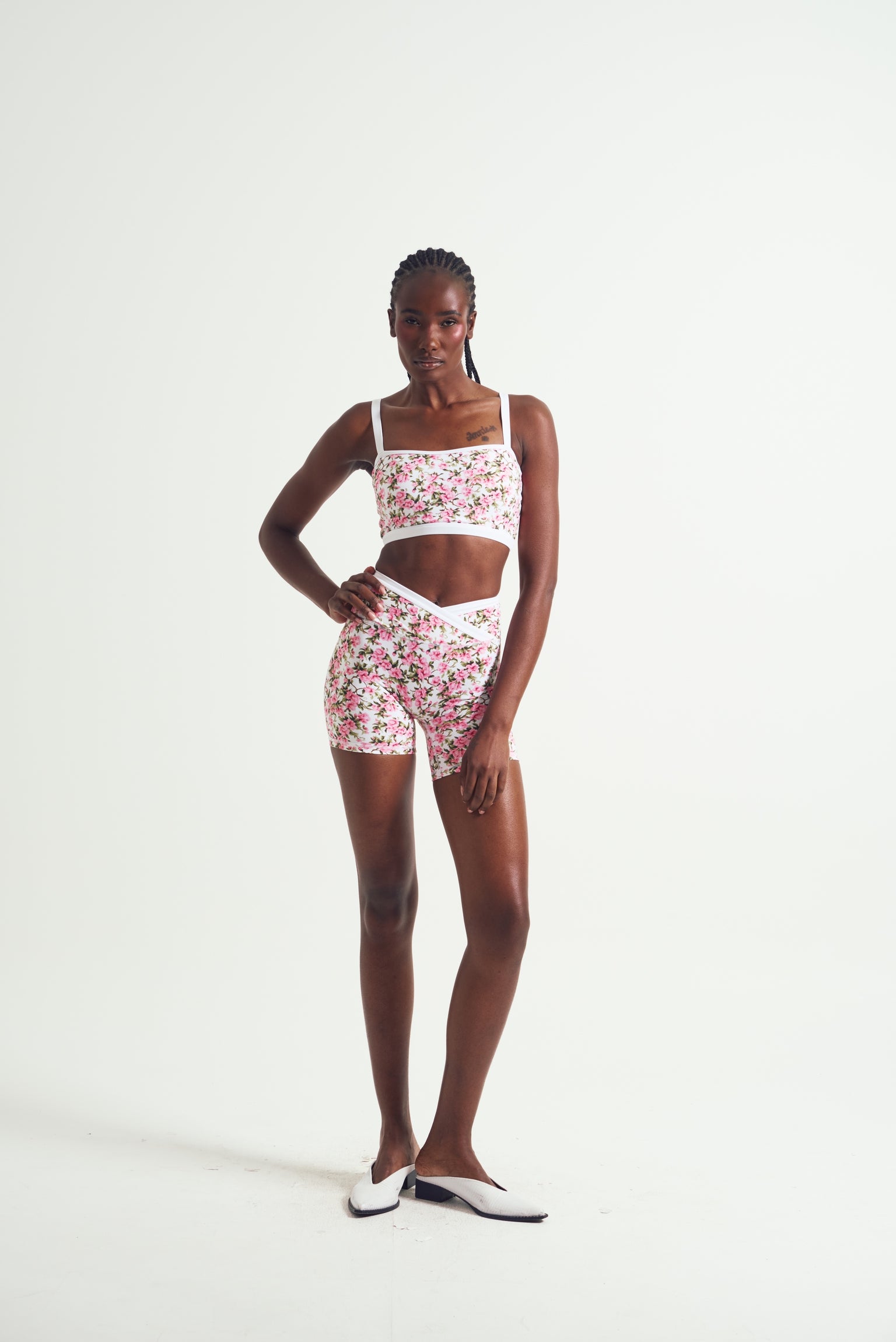 Luxe Balance Essential Sports Bra