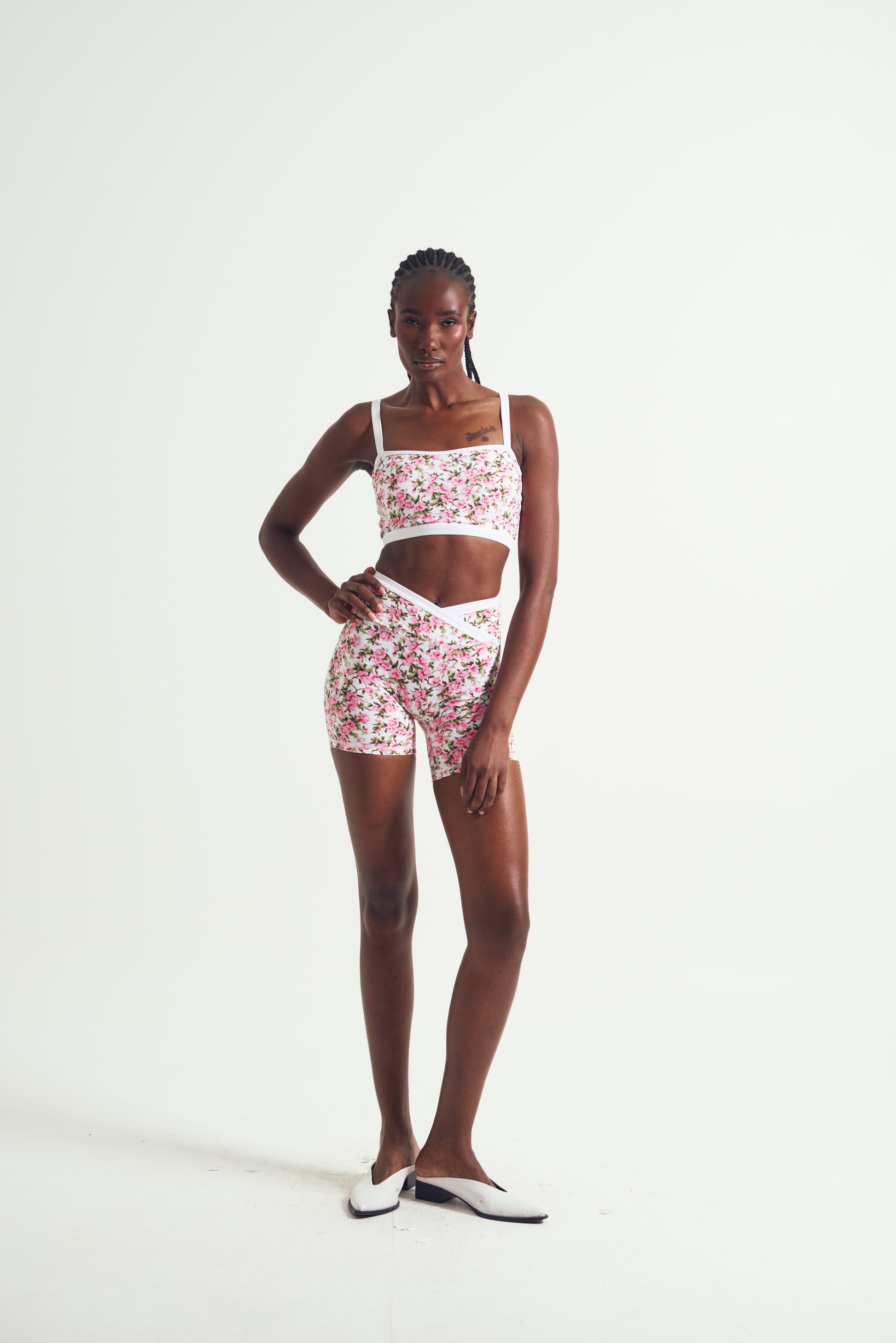 Luxe Balance Essential Sports Bra
