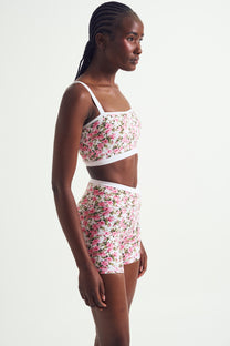 Luxe Balance Essential Sports Bra