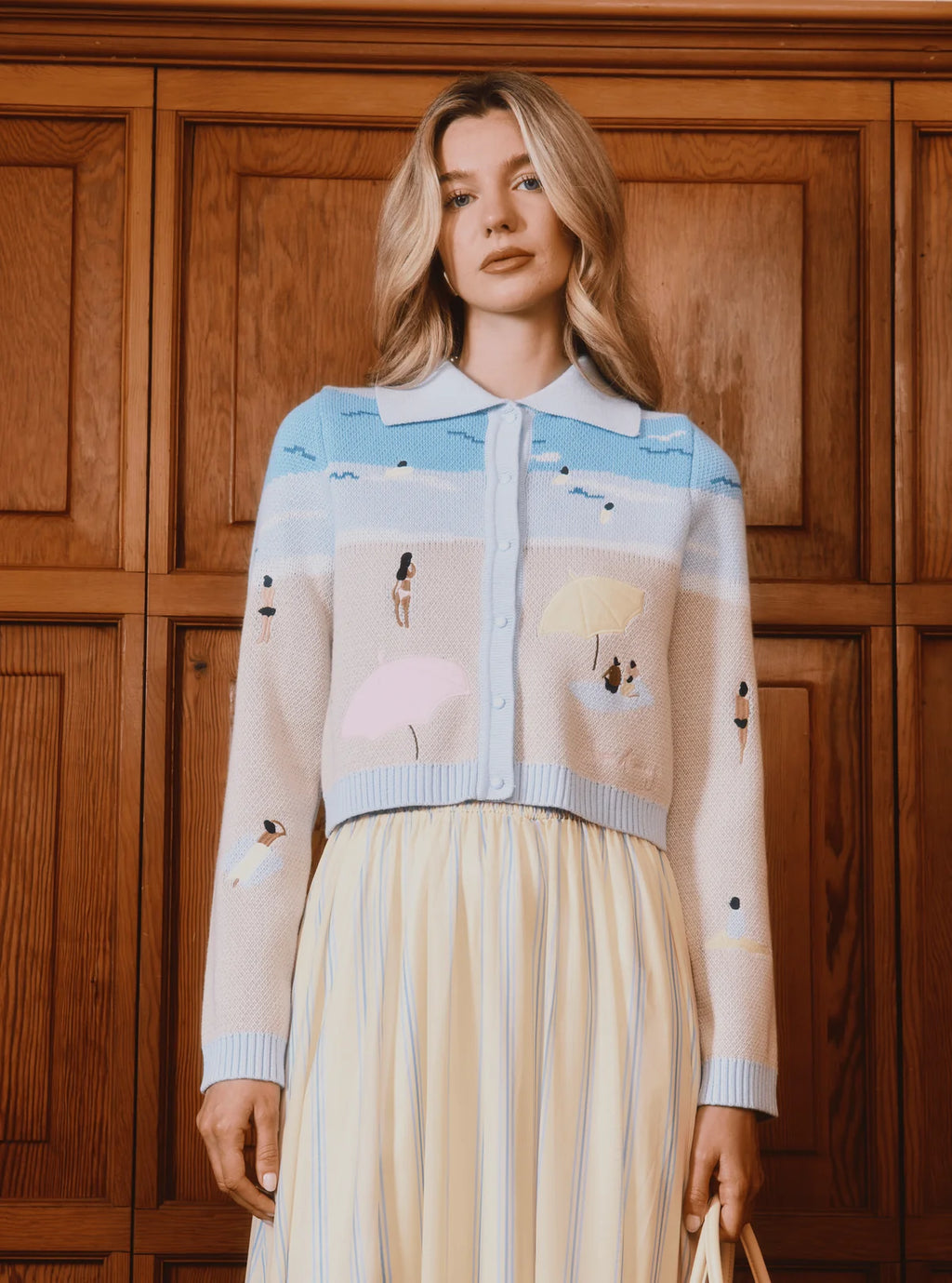 St Ives Tripper Cardigan
