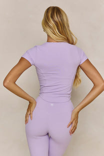 Luxe Balance Contour Tee