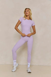 Luxe Balance Contour Tee