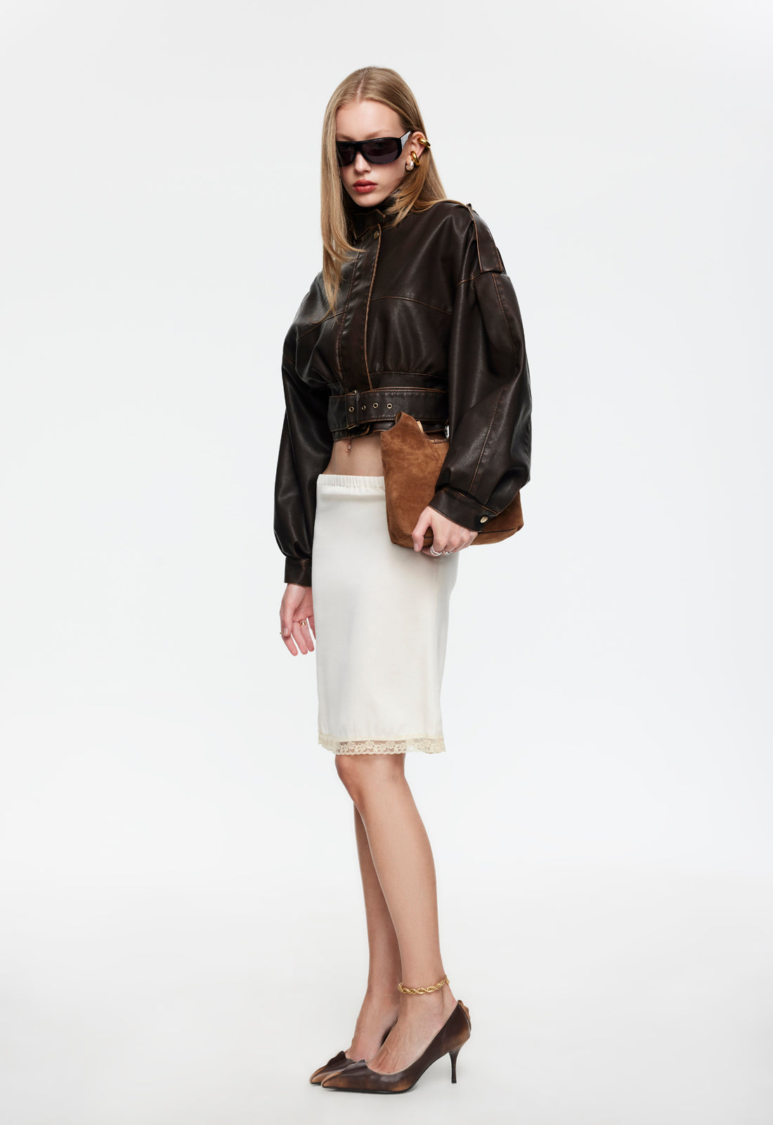 Bella Midi Skirt