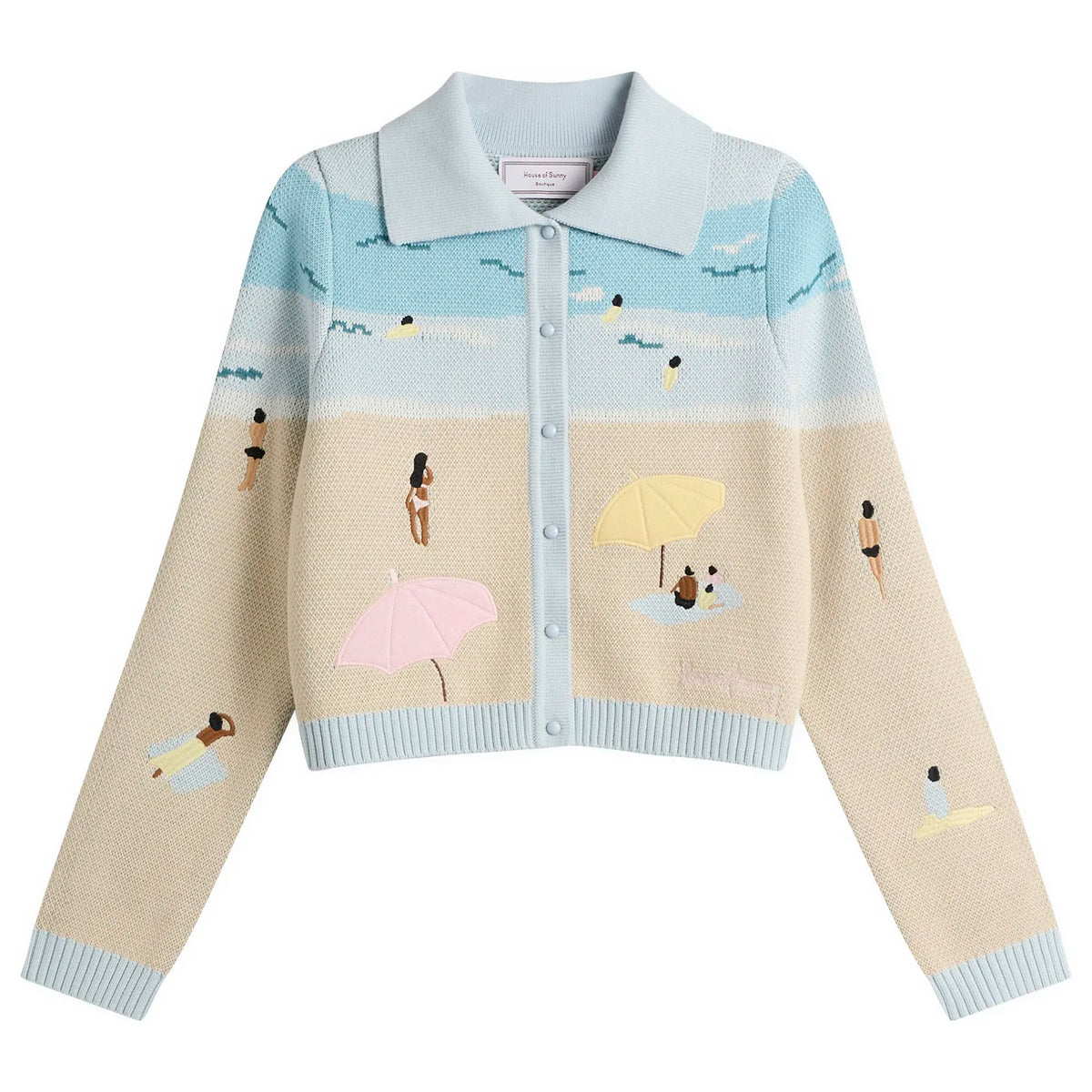 St Ives Tripper Cardigan
