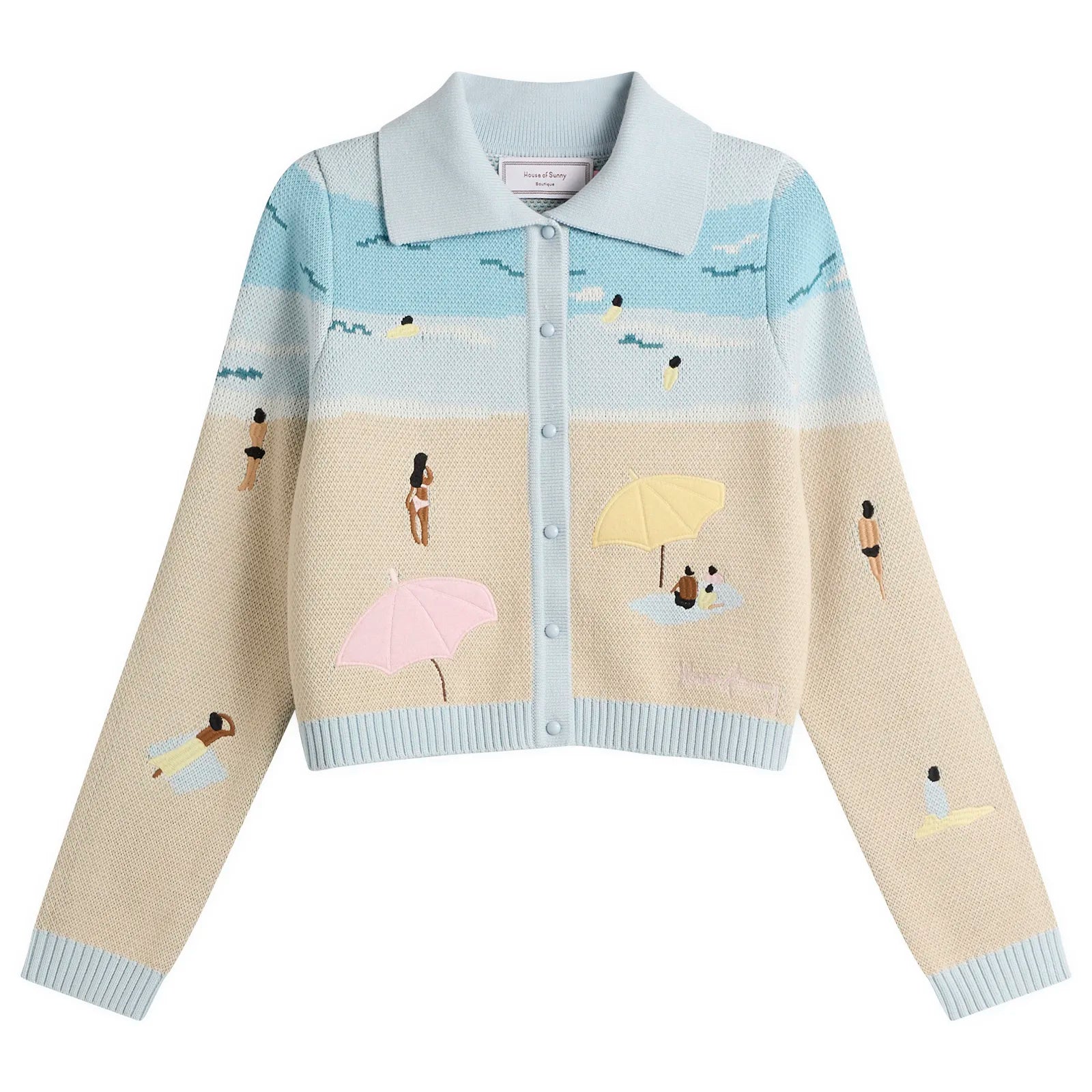 St Ives Tripper Cardigan