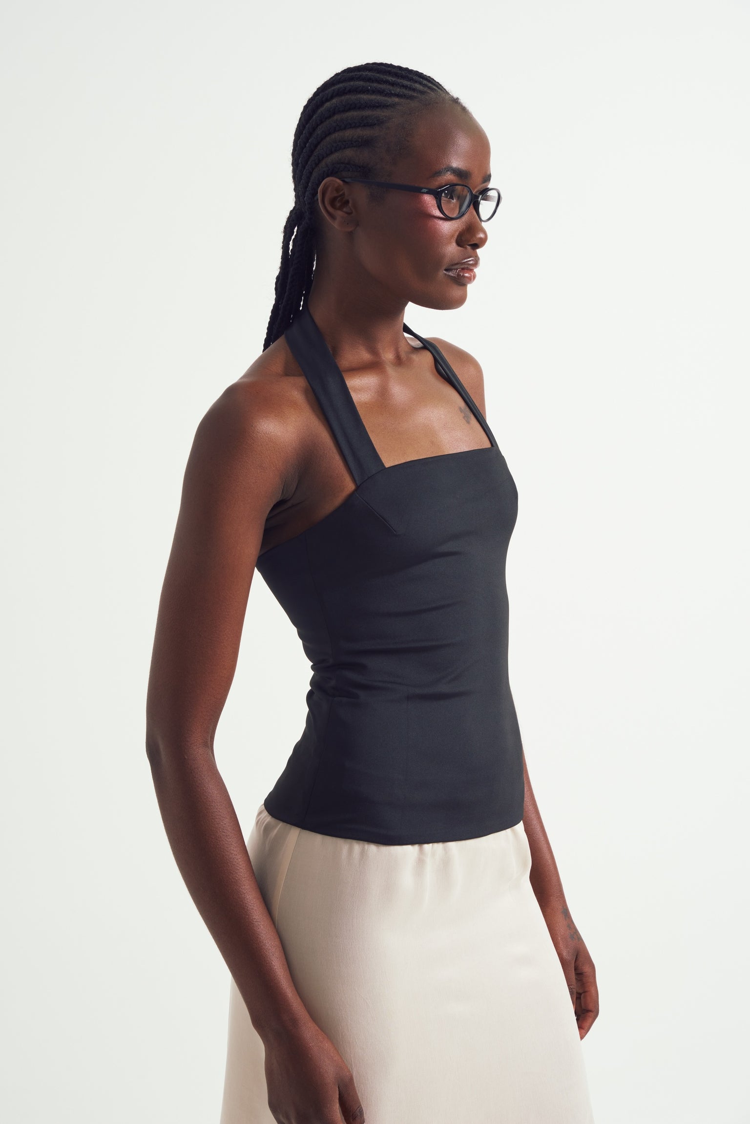 Fitted Top