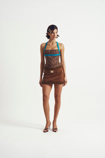 Chantel Corset Top