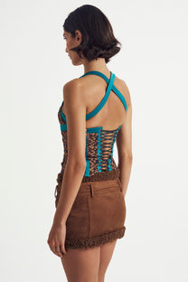 Chantel Corset Top