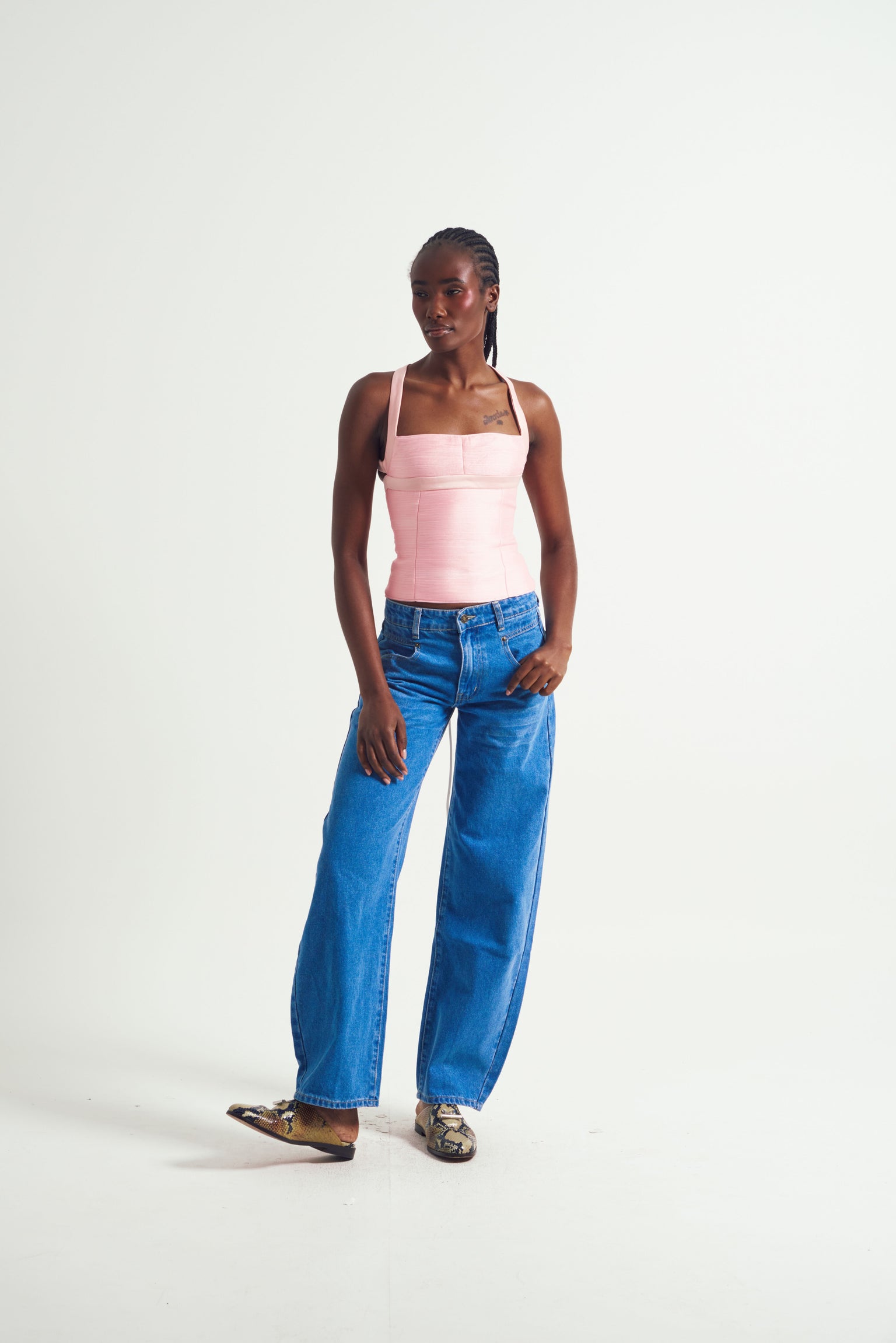 Chantel Corset Top