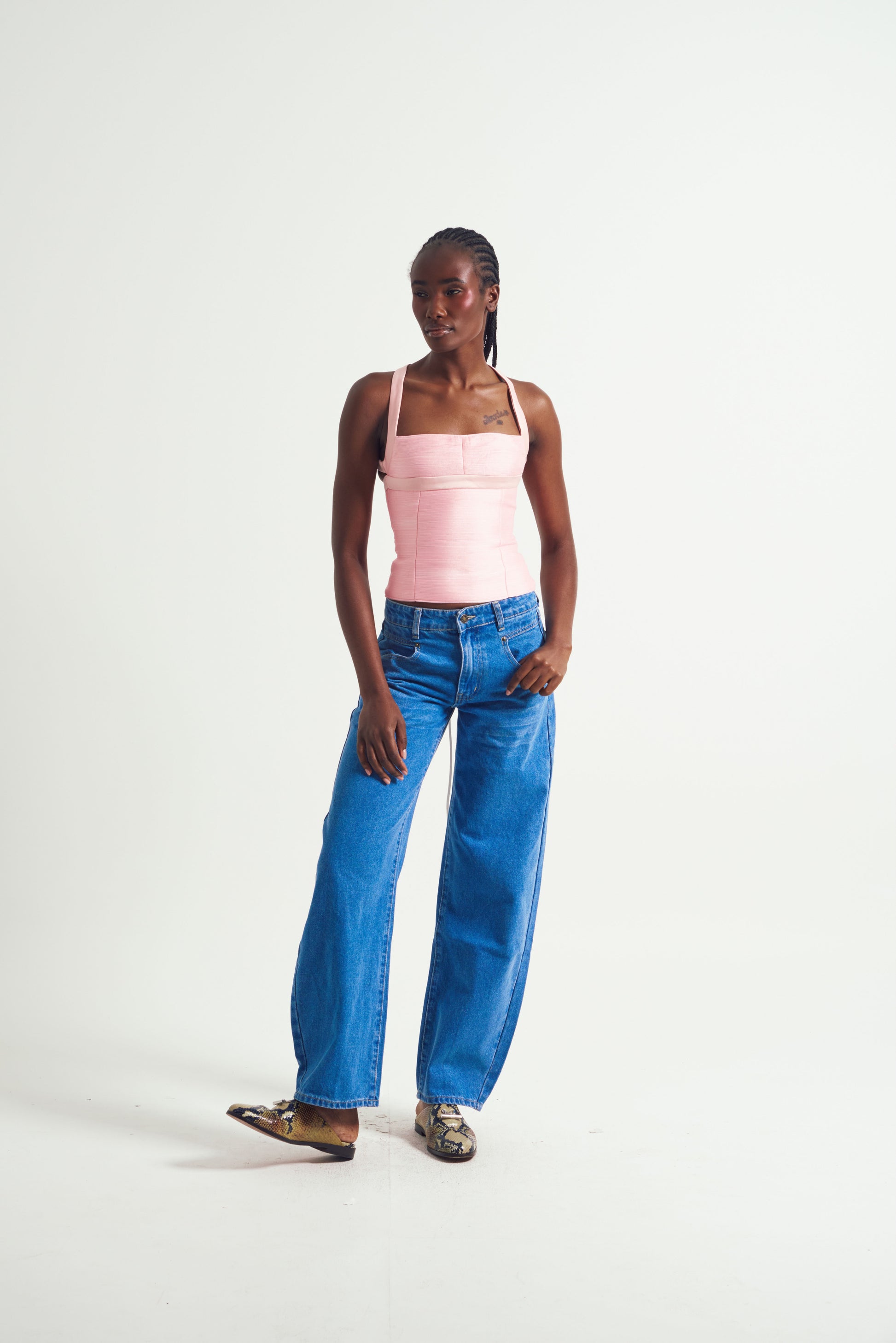 Chantel Corset Top