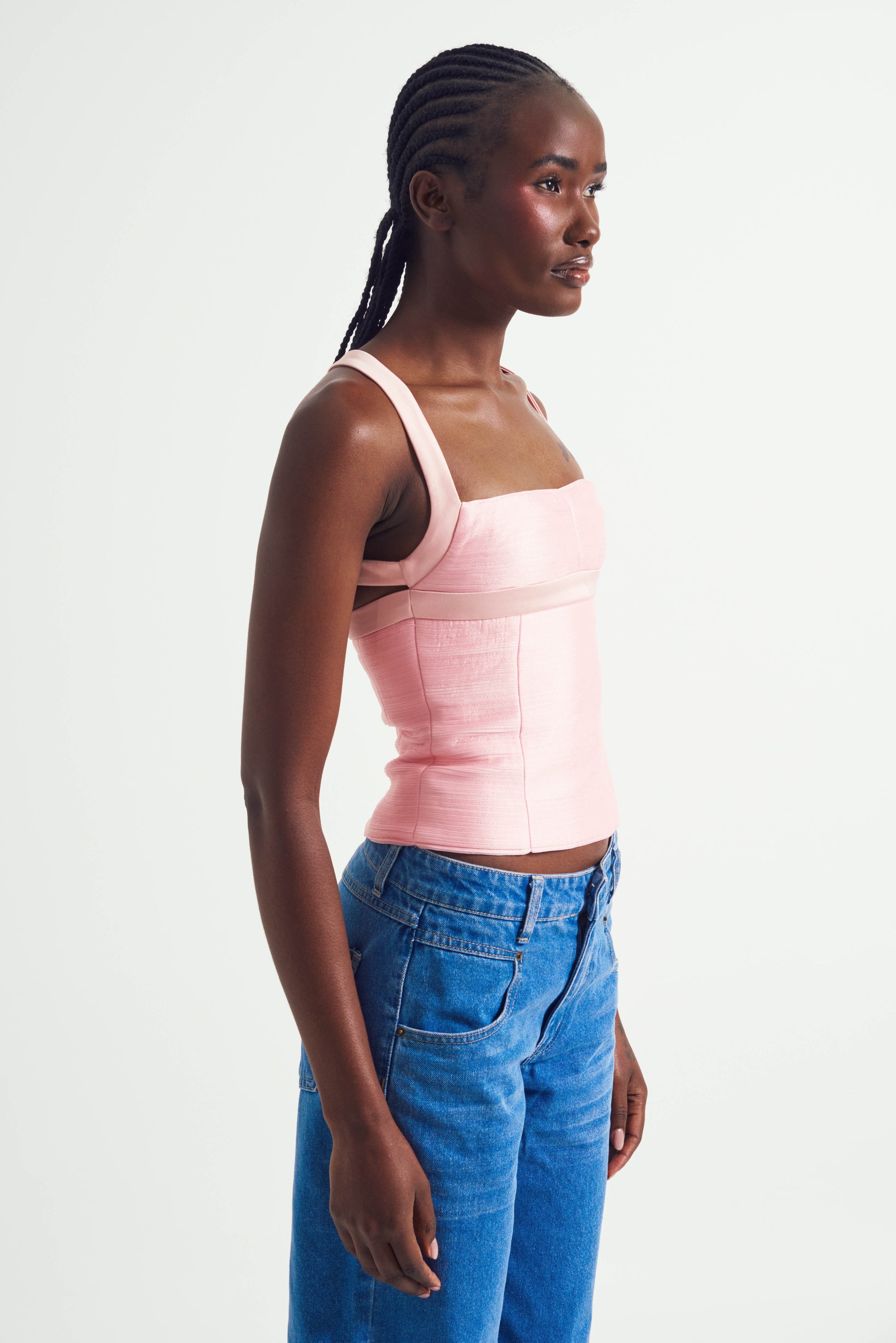 Chantel Corset Top