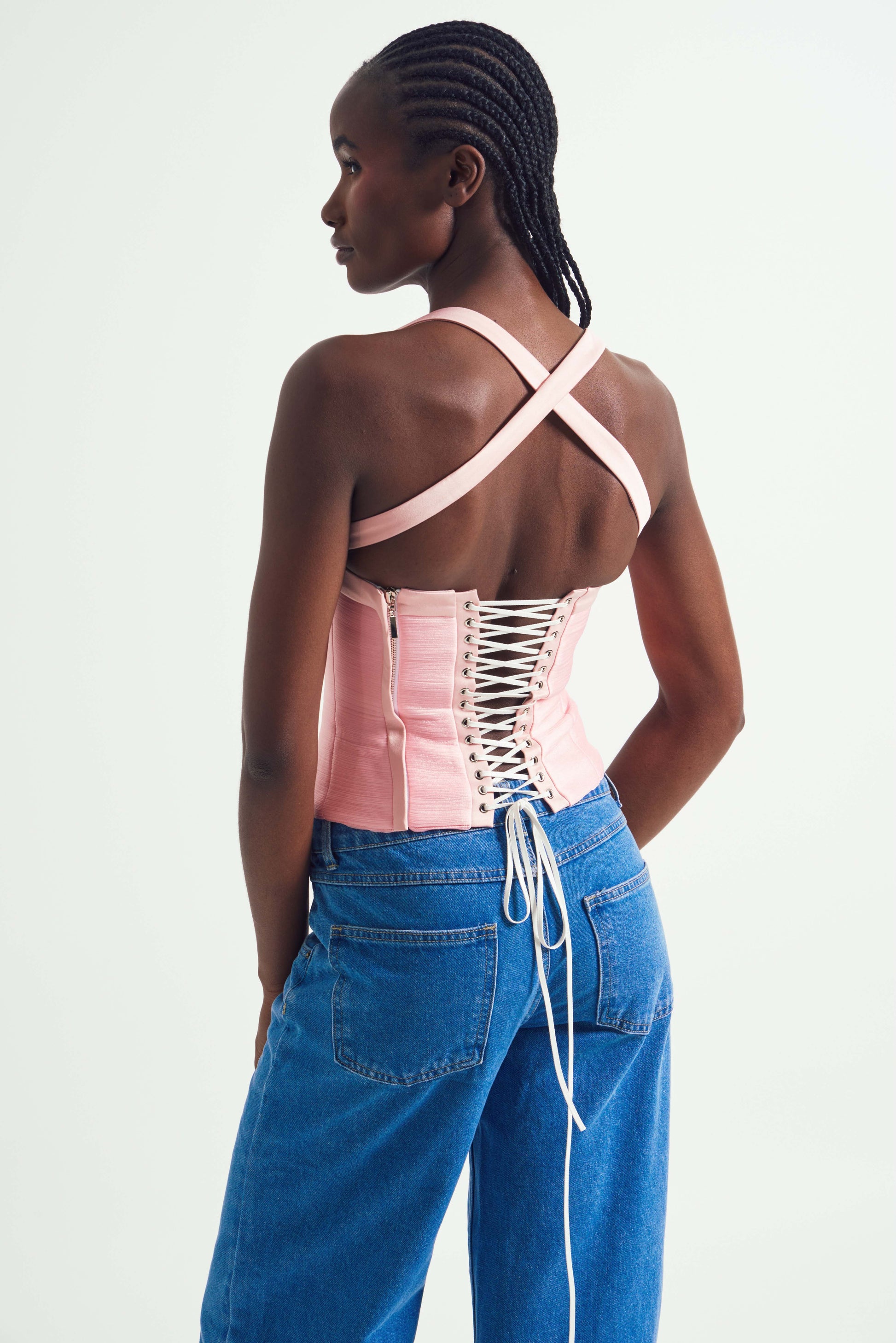 Chantel Corset Top