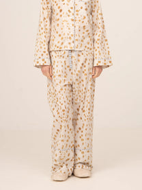Bambi Deer Print Pajama Pants