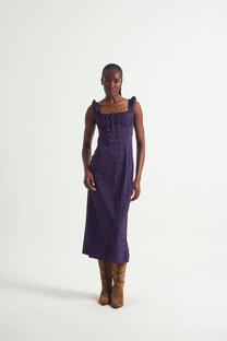 Callaway Midi Dress
