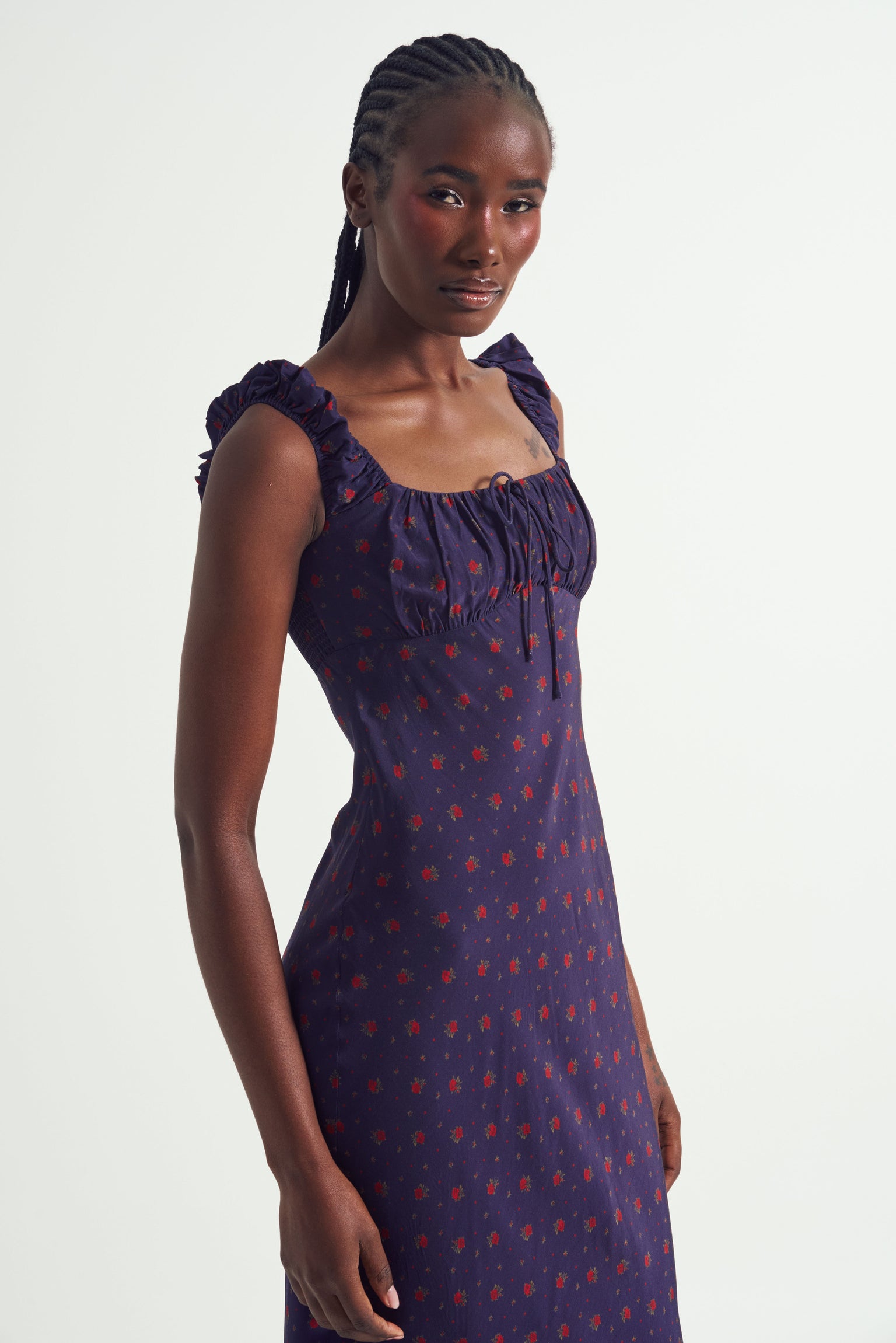 Callaway Midi Dress