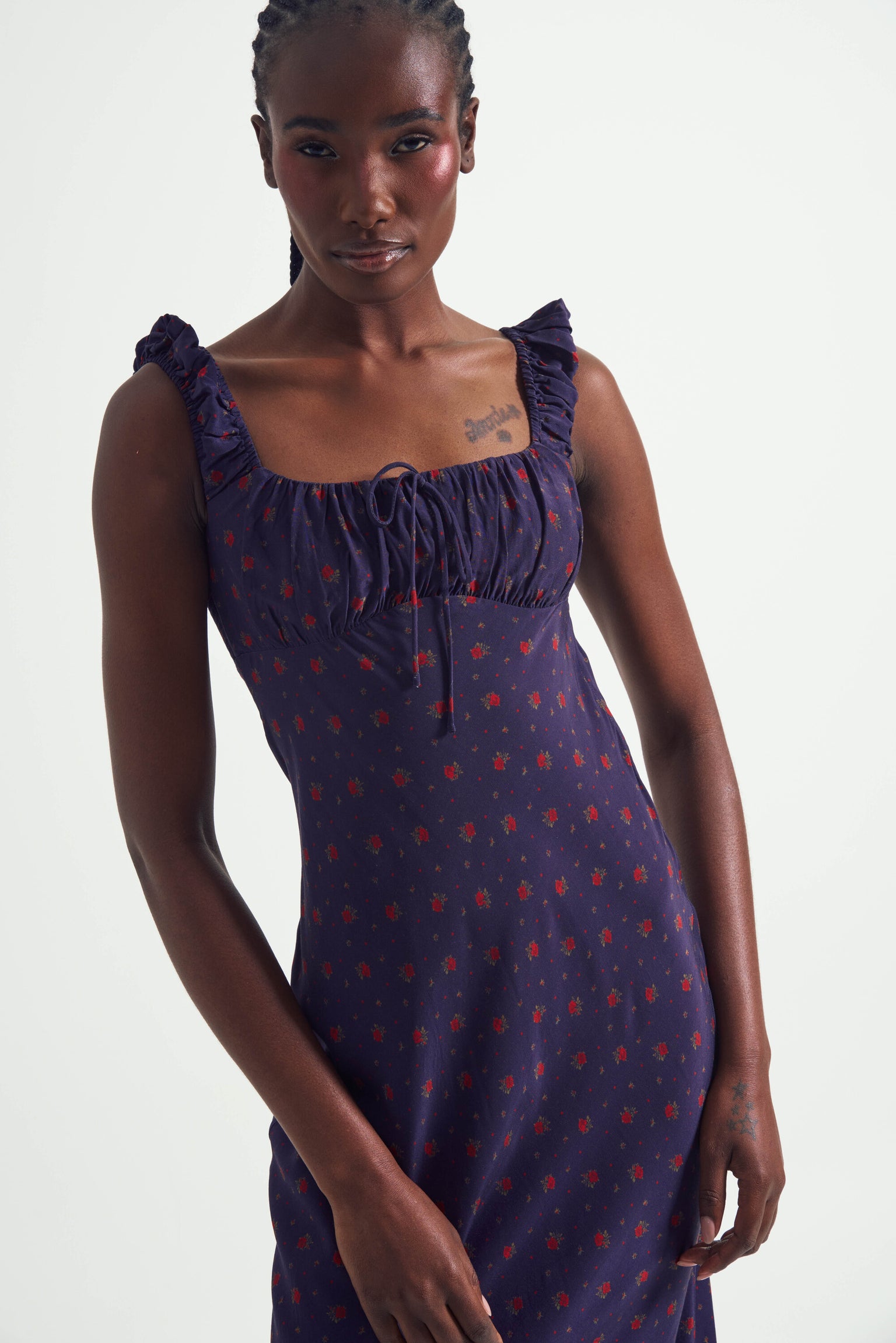 Callaway Midi Dress