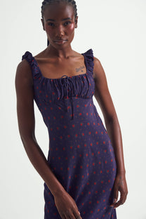 Callaway Midi Dress