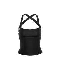Chantel Corset Top