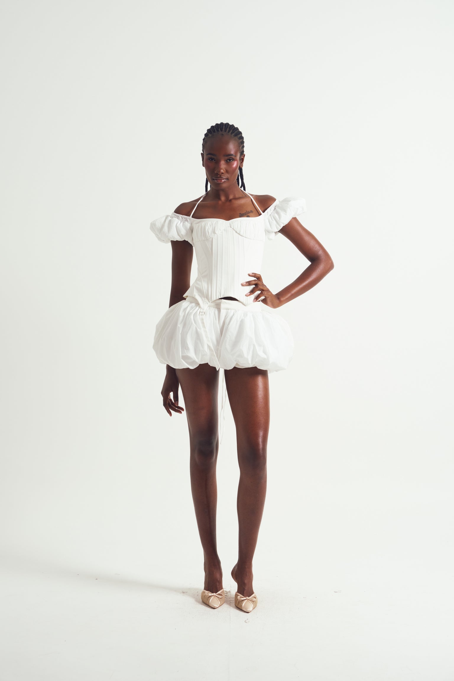 Doux Fou Short