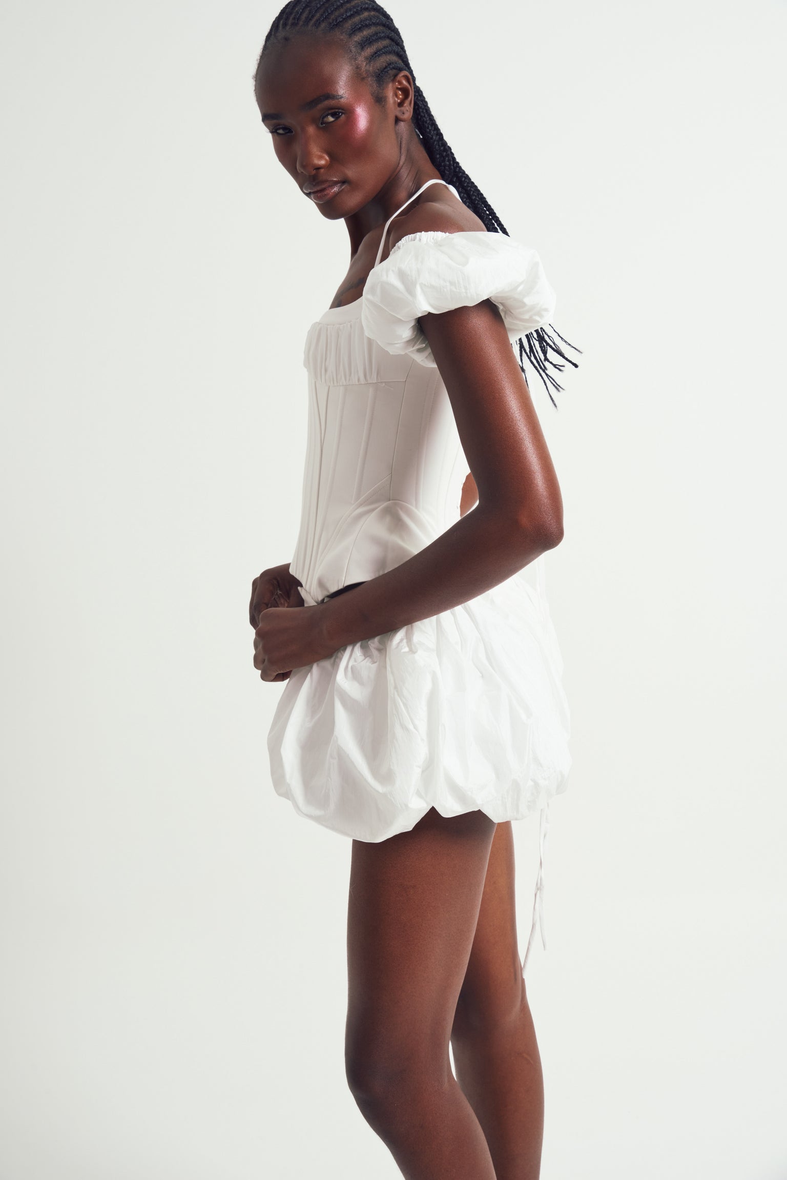 Doux Fou Short