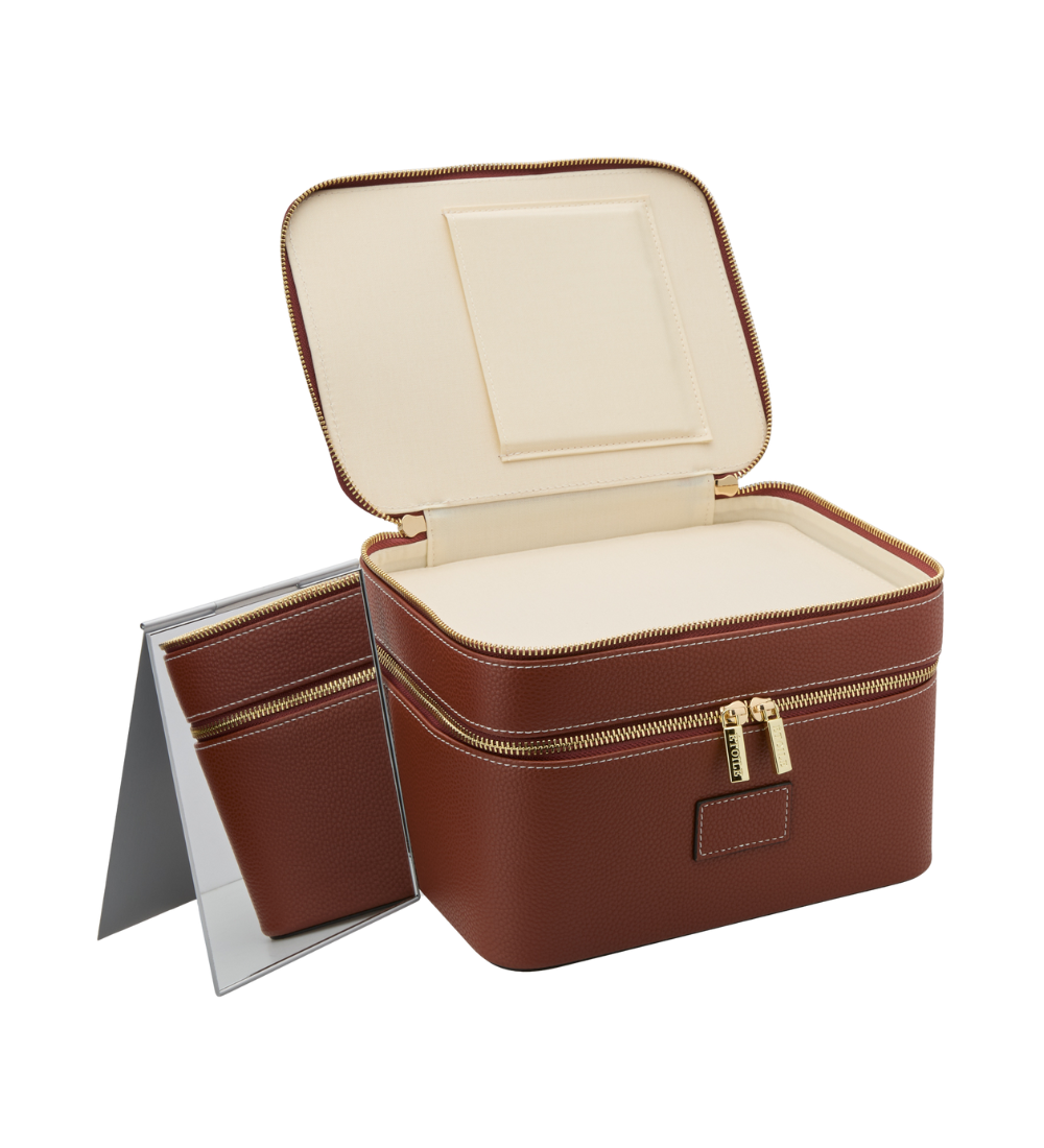DUO VANITY CASE