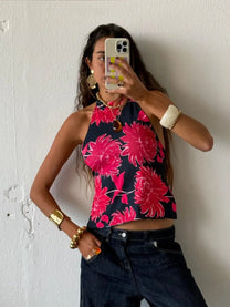 Dalia Reversible Top