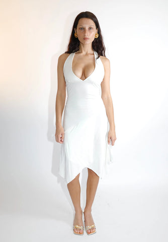 Aurora Halter Dress