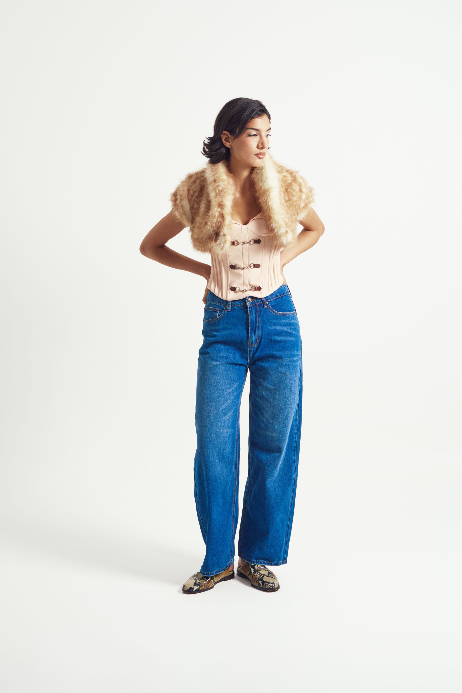 Evolve Jean