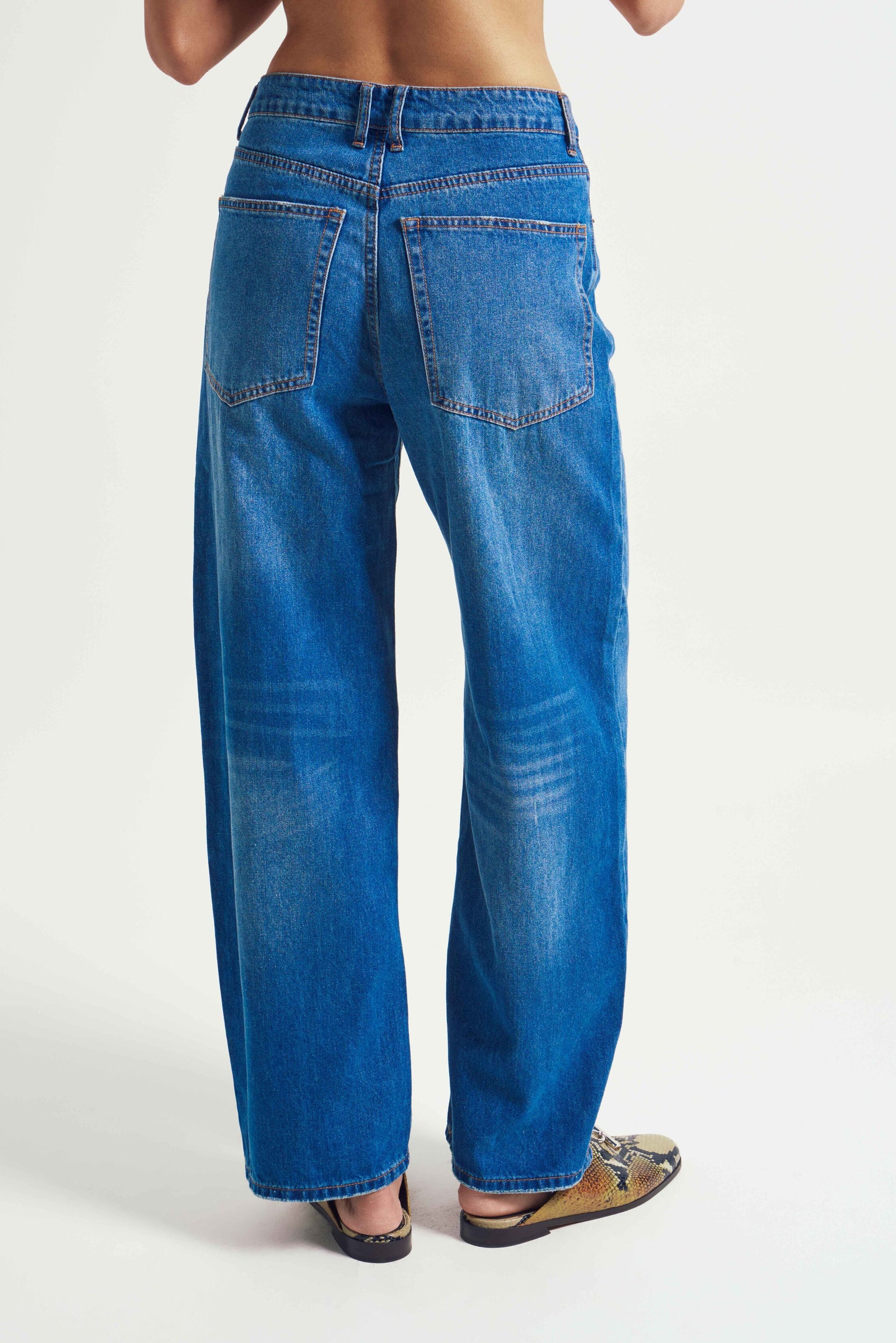 Evolve Jean