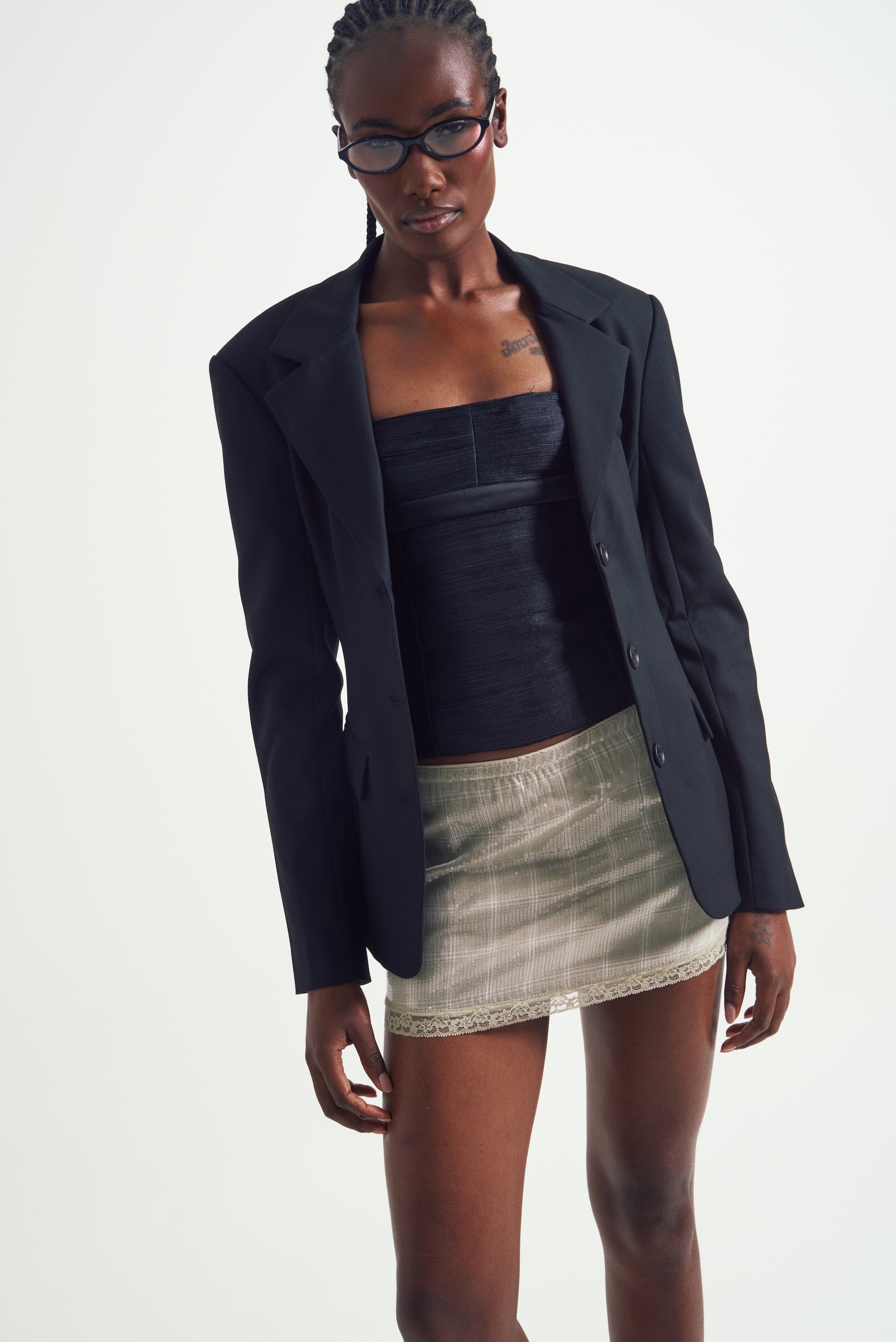 Eden Blazer