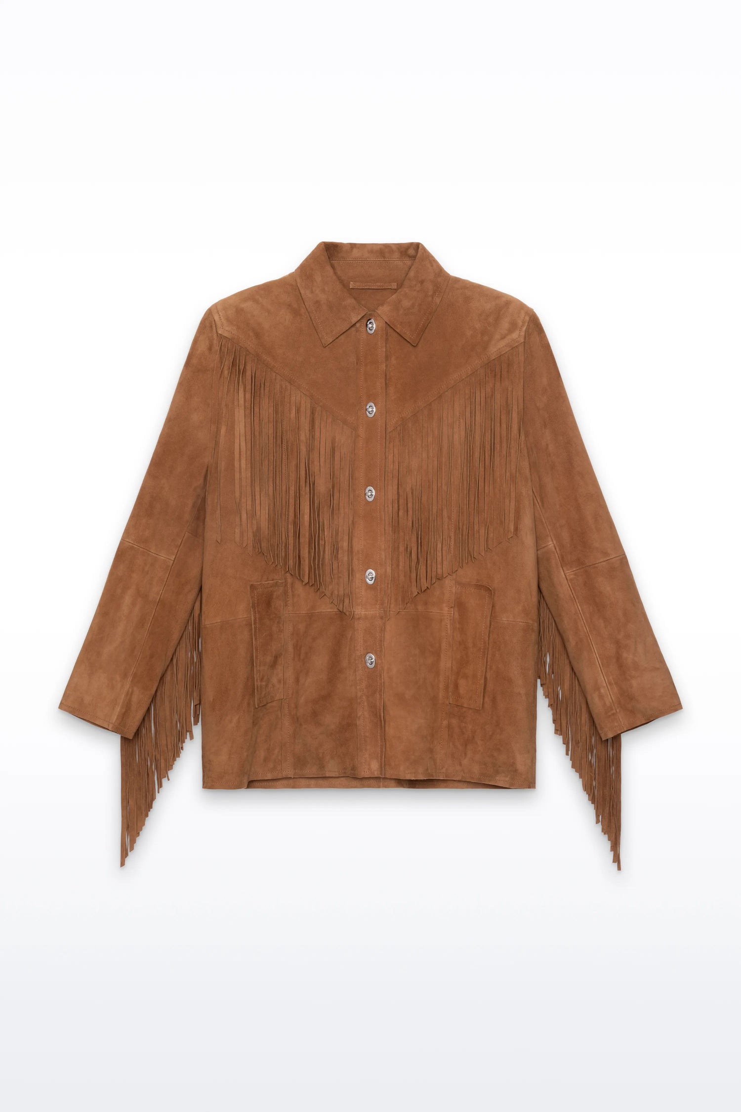 Estee Fringe Jacket