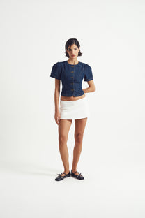 Femme Blouse