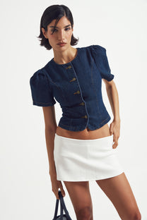 Femme Blouse