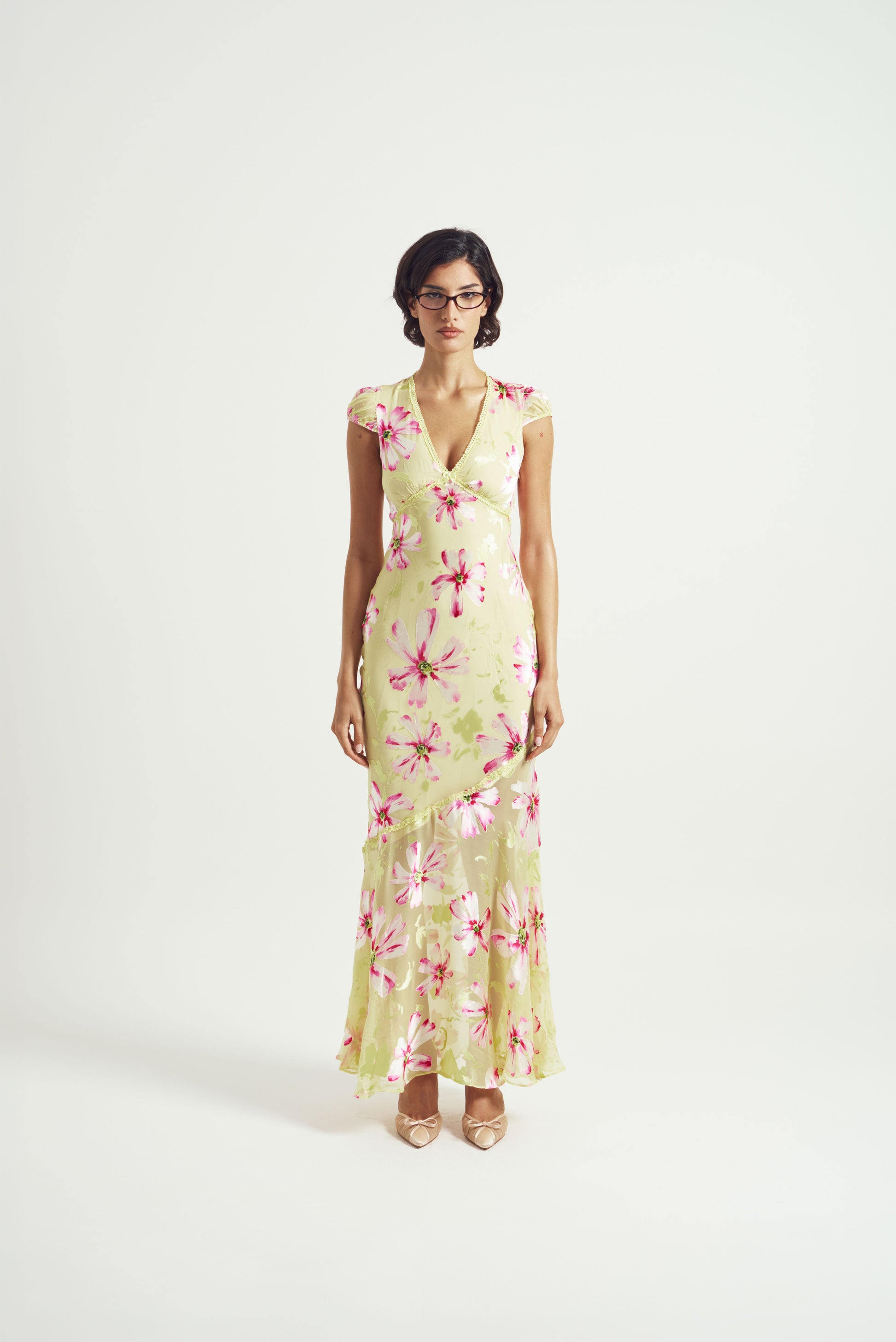 Florencia Maxi Dress