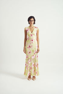 Florencia Maxi Dress