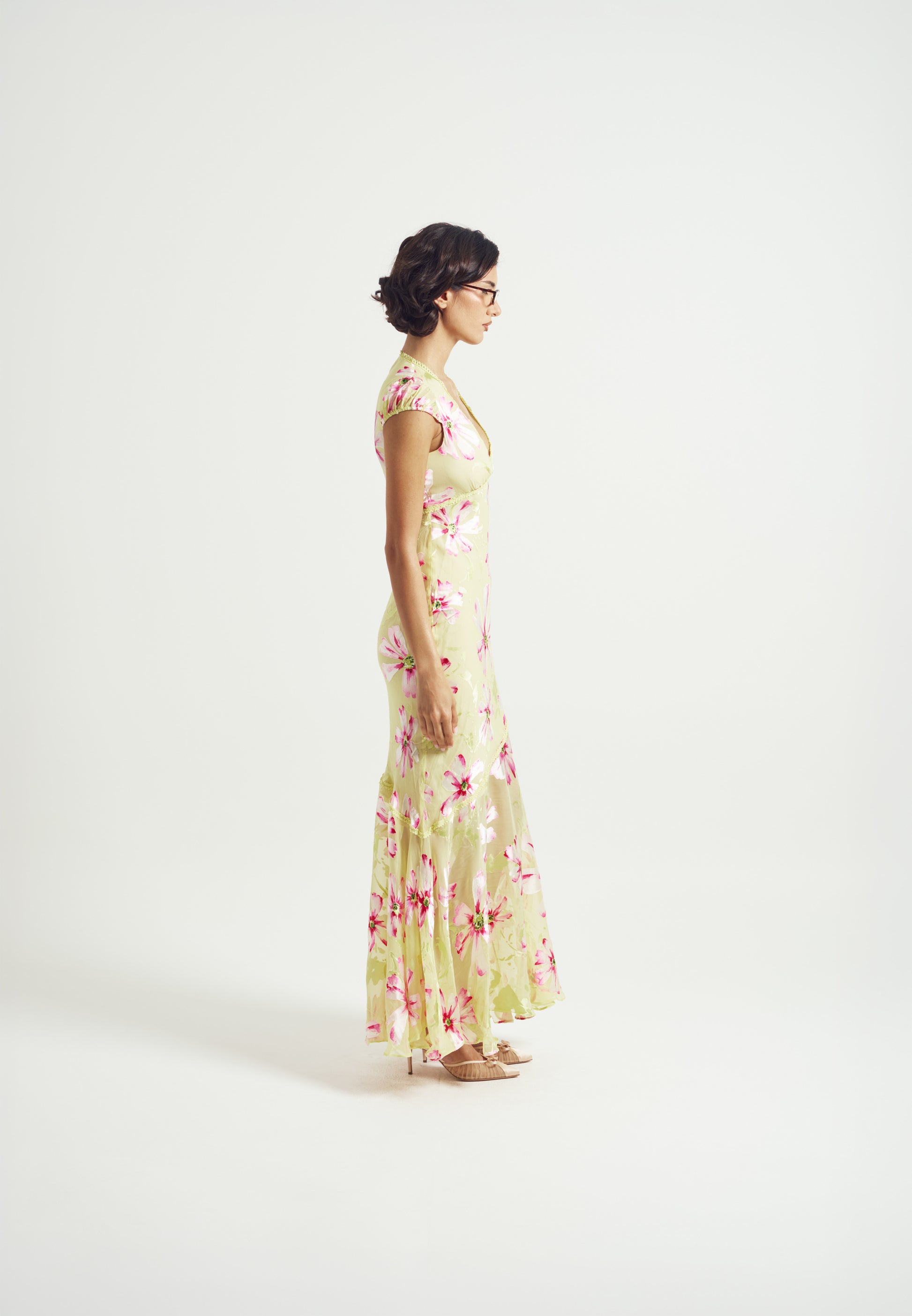 Florencia Maxi Dress