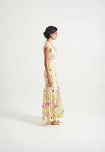 Florencia Maxi Dress
