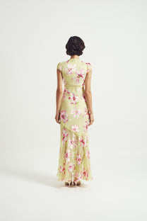 Florencia Maxi Dress
