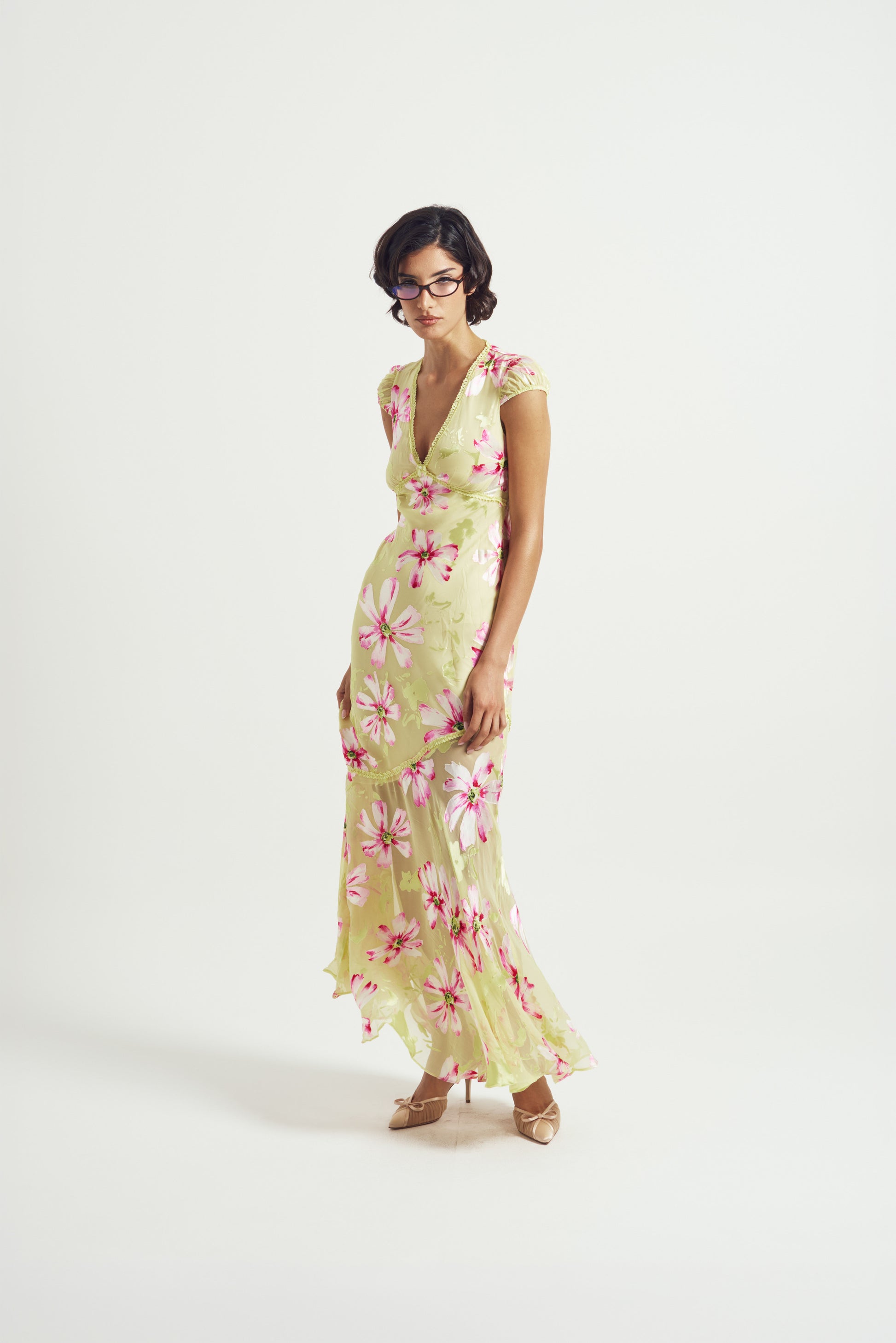 Florencia Maxi Dress