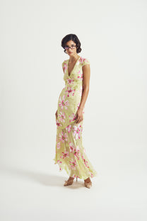 Florencia Maxi Dress