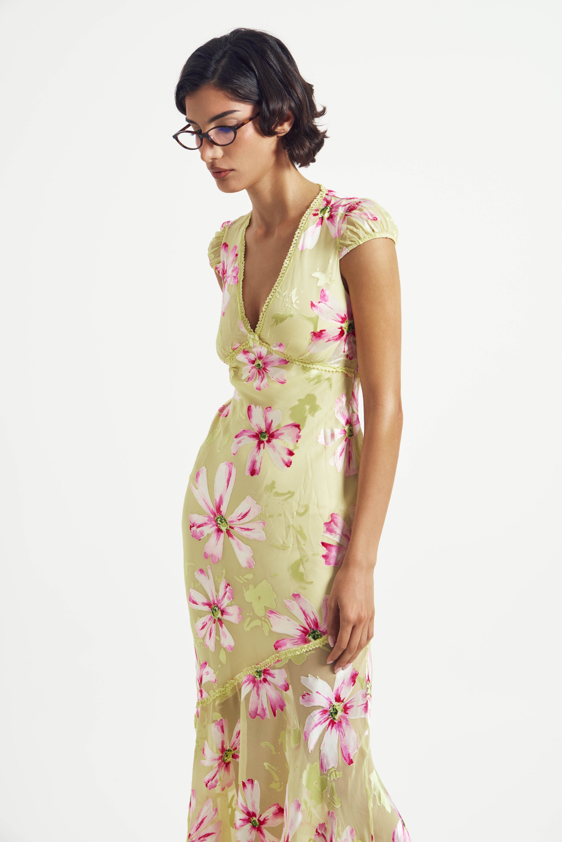 Florencia Maxi Dress