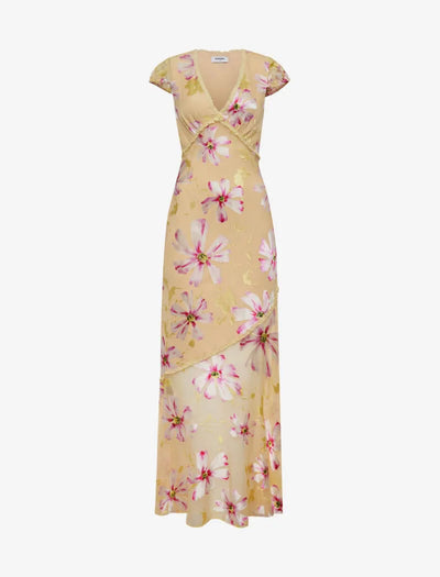 Florencia Maxi Dress