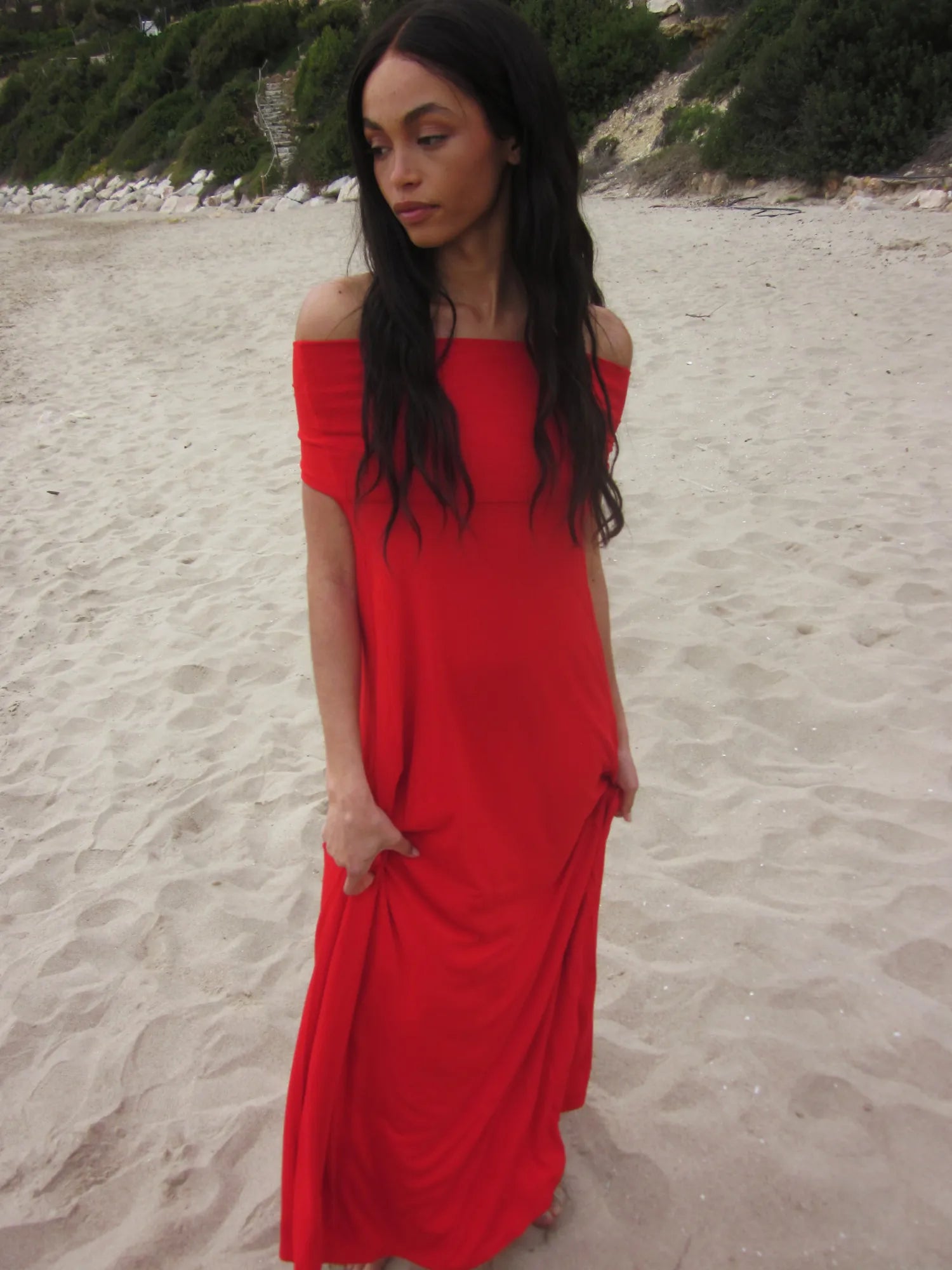 Formentor Dress