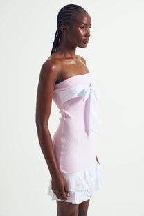 Gardenia Pink Dress
