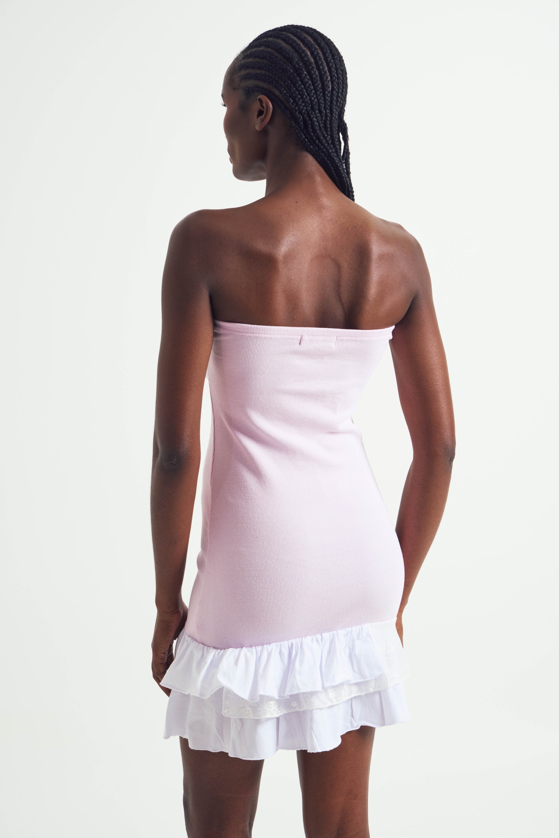 Gardenia Pink Dress