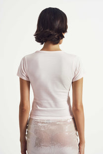 Im Just a Girl Baby Tee