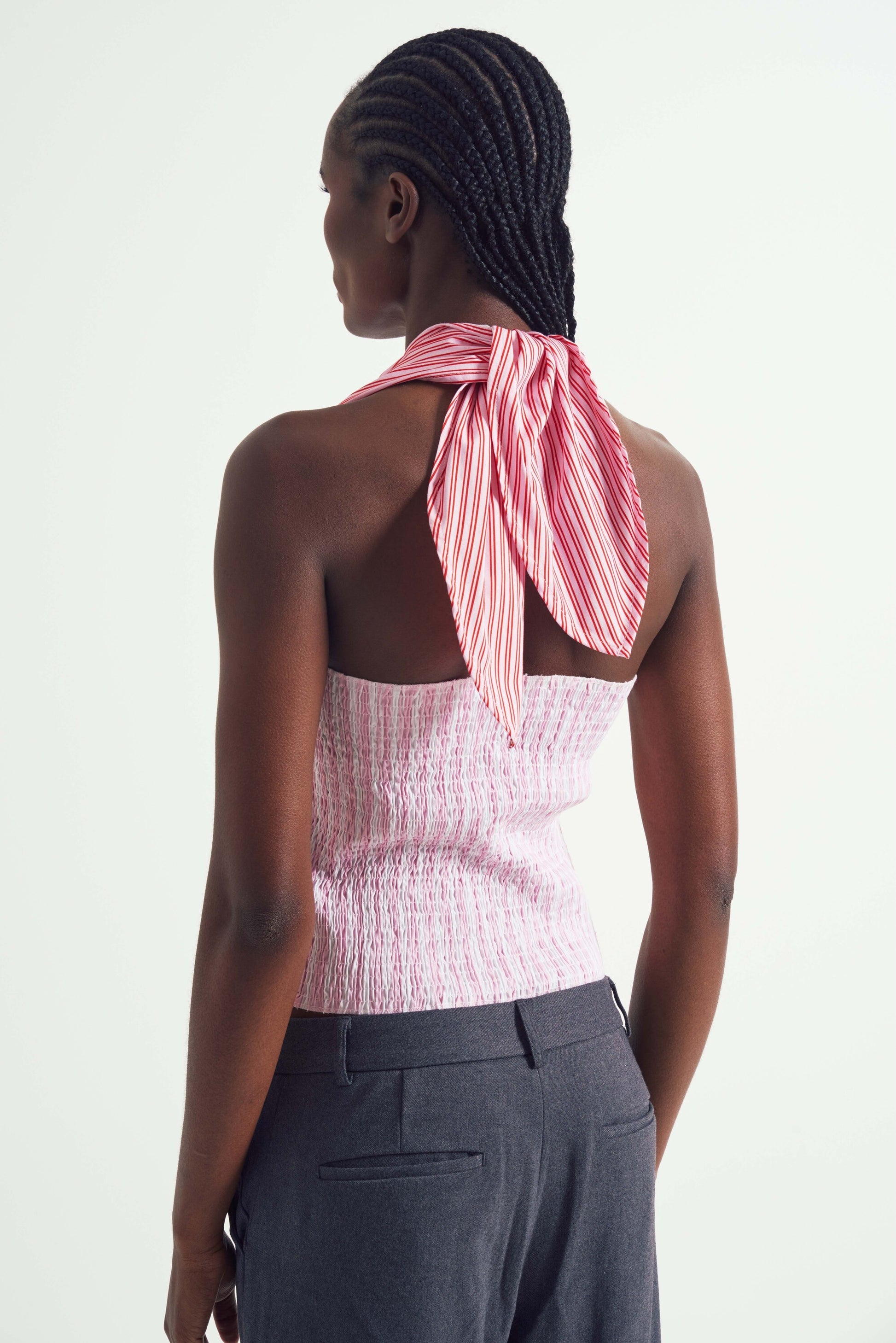 Isabela Pink Shirt