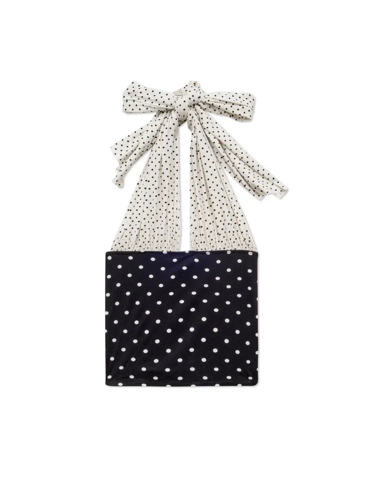 Isabela Polka Dots Top