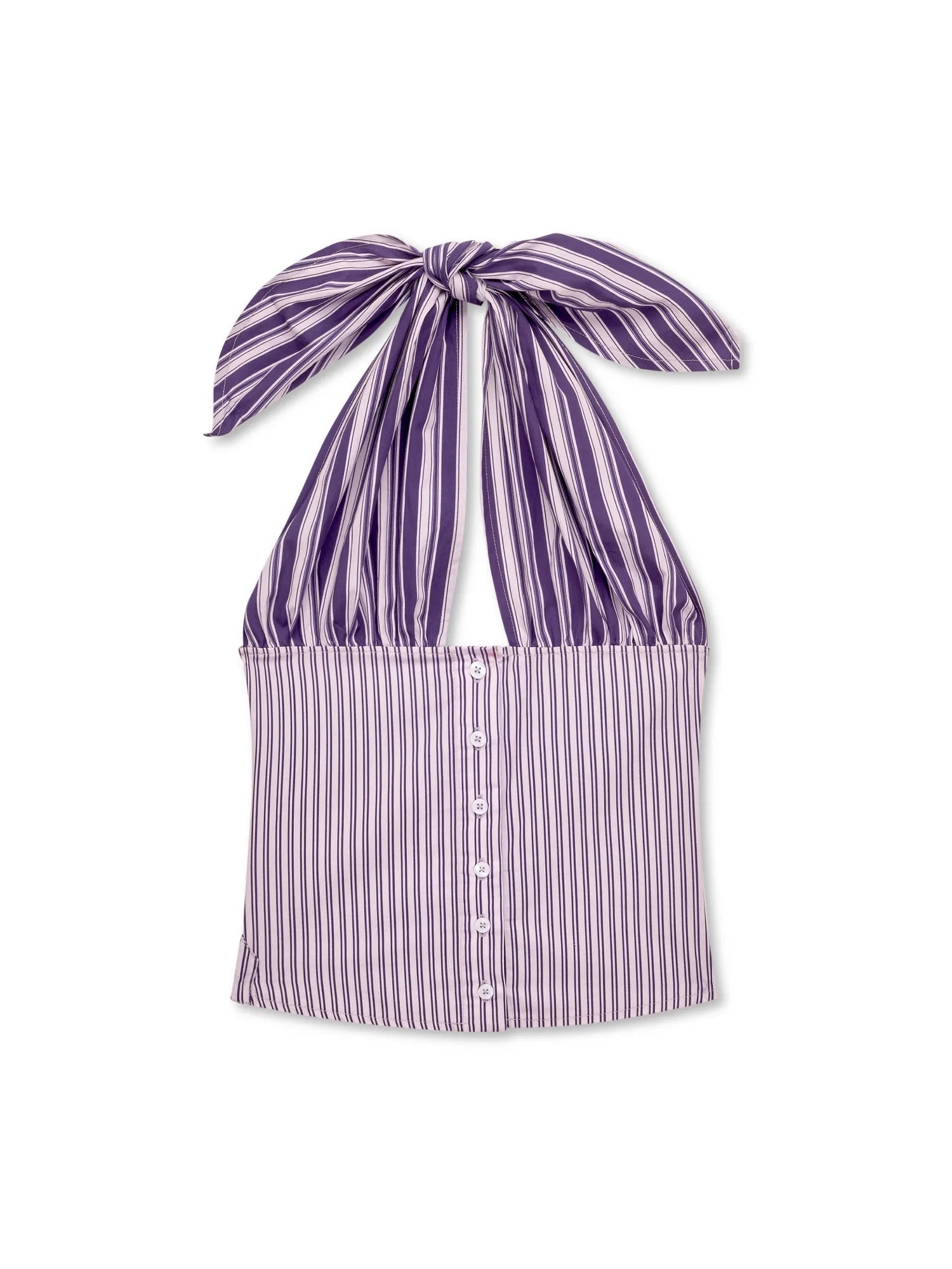 Isabela Violet Shirt