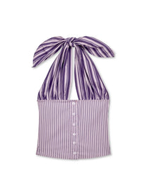 Isabela Violet Shirt